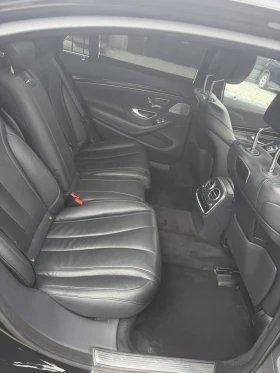 Mercedes-Benz S 350 350 AMG 4-MATIC LONG, снимка 11