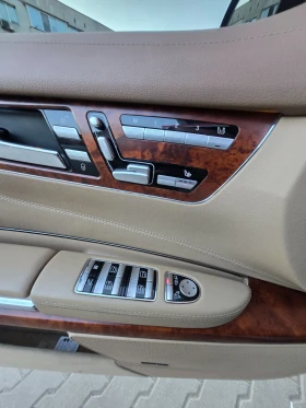 Mercedes-Benz CL 500 388к.с газ бензин, снимка 11