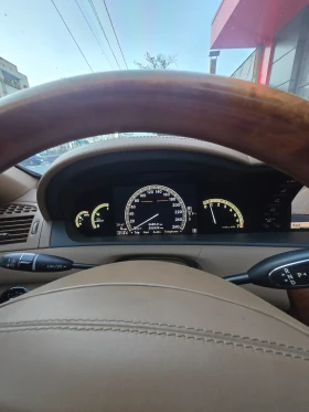 Mercedes-Benz CL 500 388к.с газ бензин, снимка 9