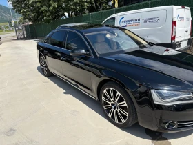 Audi A8 4, 2 TDI LONG FULl , FULL, снимка 2