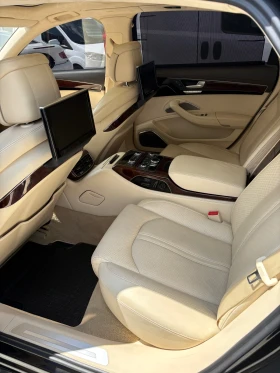 Audi A8 4, 2 TDI LONG FULl , FULL, снимка 7