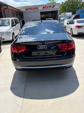 Audi A8 4, 2 TDI LONG FULl , FULL, снимка 4