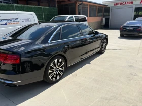 Audi A8 4, 2 TDI LONG FULl , FULL, снимка 3