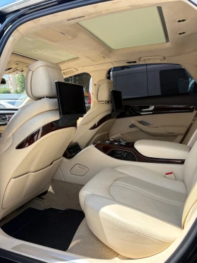 Audi A8 4, 2 TDI LONG FULl , FULL, снимка 8