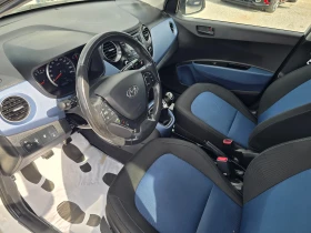 Hyundai I10 1.2I-85K.C-EURO5, снимка 9