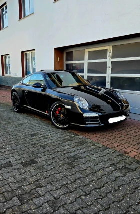 Porsche 911 997.2 4S  Coupe Нов мотор, Нова скоростна кутия , снимка 1