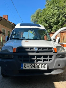 Fiat Doblo, снимка 7