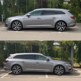 Renault Talisman 4x4 Swiss Full Options , снимка 4