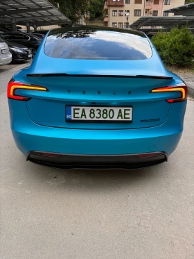 Tesla Model 3 Highland Long Range , снимка 4