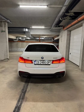 BMW 540, снимка 11