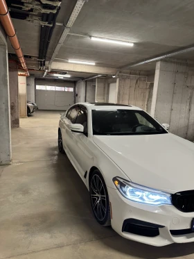 BMW 540, снимка 3