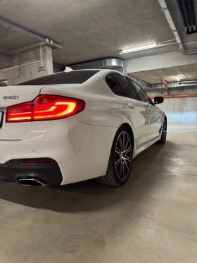 BMW 540, снимка 17