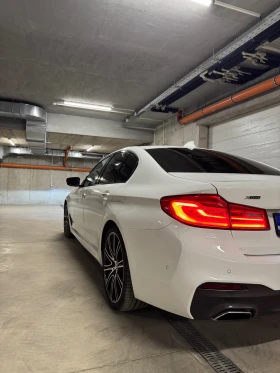 BMW 540, снимка 4