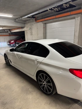 BMW 540, снимка 12