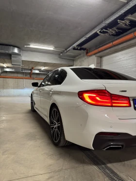 BMW 540, снимка 10