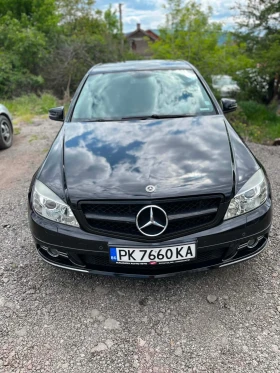Mercedes-Benz C 200, снимка 4