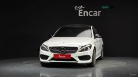 Mercedes-Benz C 43 AMG 4MATIC| MULTIBEAM"HUD| BURMESTER, снимка 3