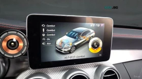 Mercedes-Benz C 43 AMG 4MATIC| MULTIBEAM"HUD| BURMESTER, снимка 17