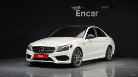 Mercedes-Benz C 43 AMG 4MATIC| MULTIBEAM"HUD| BURMESTER, снимка 1