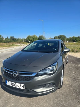Opel Astra 1.4 TURBO, снимка 6