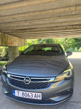 Opel Astra 1.4 TURBO, снимка 2
