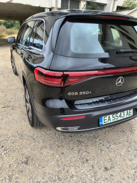 Mercedes-Benz EQB 250+ 74кв. 100%СОН, снимка 4