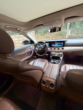 Mercedes-Benz E 220 All terrain , снимка 10
