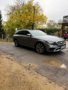 Mercedes-Benz E 220 All terrain , снимка 5