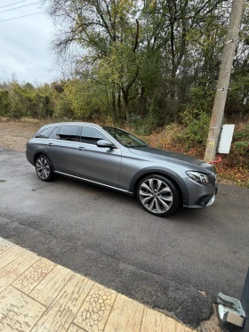 Mercedes-Benz E 220 All terrain , снимка 7