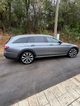 Mercedes-Benz E 220 All terrain , снимка 8