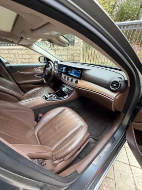Mercedes-Benz E 220 All terrain , снимка 11