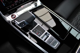 Audi Rs6 CERAMIC/ DYNAMIC/ CARBON/ B&O/PANO/HUD/ MATRIX/22/, снимка 13
