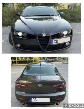 Alfa Romeo 159, снимка 4 - Автомобили и джипове - 42381450