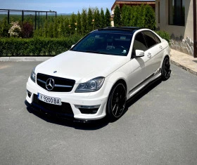 Mercedes-Benz C 350, снимка 1