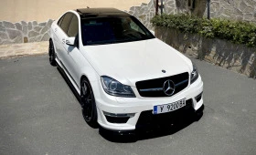 Mercedes-Benz C 350, снимка 2