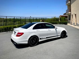 Mercedes-Benz C 350, снимка 7