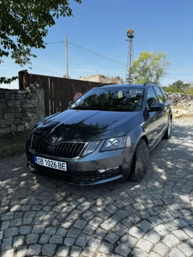 Skoda Octavia 1.6 TDI, снимка 2