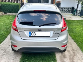 Ford Fiesta газов инжекцион, снимка 6