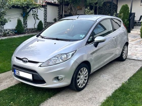 Ford Fiesta газов инжекцион, снимка 1