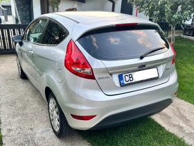 Ford Fiesta газов инжекцион, снимка 2