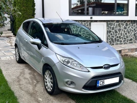 Ford Fiesta газов инжекцион, снимка 5