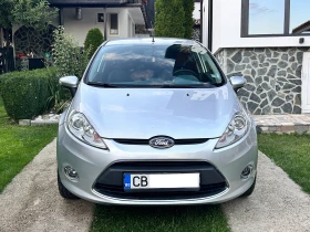 Ford Fiesta газов инжекцион, снимка 4