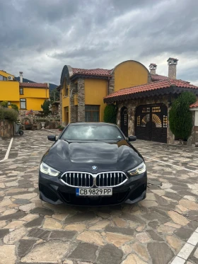 BMW 840, снимка 1