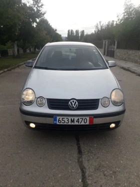  VW Polo