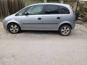 Opel Meriva, снимка 3