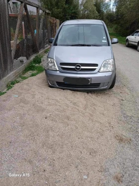 Opel Meriva, снимка 4