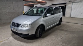     VW Touran 2.0 TDI / 140  / 6 