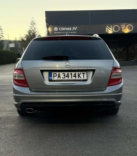 Mercedes-Benz C 220 Mercedes Benz c220 Amg Packet | Mobile.bg    6