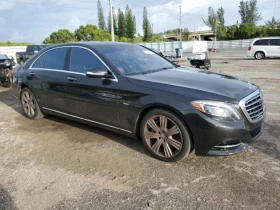 Обява за продажба на Mercedes-Benz S 550 Burmester* подгрев* обдухване* панорама ~37 500 лв. - изображение 1