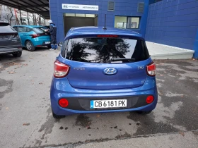 Обява за продажба на Hyundai I10 1.2L  ~17 900 лв. - изображение 2